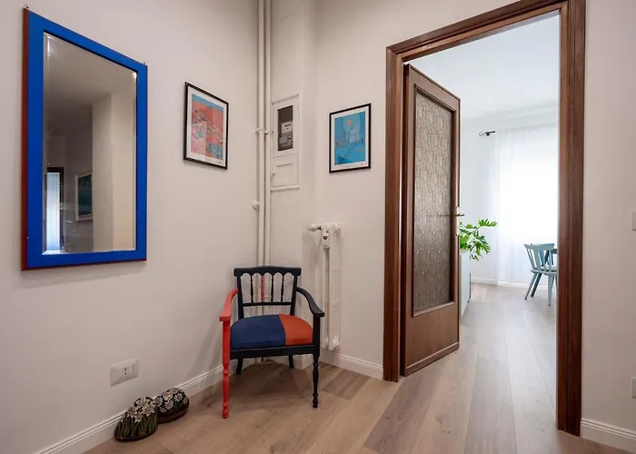 Internal 5 Apartment