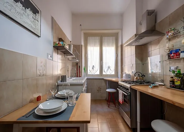 Apartment Internal 5